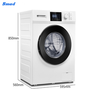 Fully Automatic <strong>Washing</strong> <strong>Machine</strong> Cover <strong>Front</strong> <strong>Loading</strong> - Product Image 4