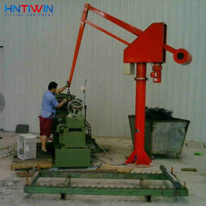 HNTIWIN Factory Direct Mini-Ausgleichs armkran zum Verkauf 200kg 100kg 500kg 1000kg Kapazitäten mit Motor als Kern komponente - Product Image 5
