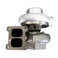 Turbocompresseur KTR130 6502-51-5040 6502-51-5030 6502-51-5820, pour excavatrice Komatsu, travaux de terrassement D375-A6, WA600-6, WD600-6