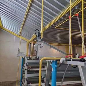 Équipement pour volaille machine de fabrication d'aliments pour volaille équipement pour l'élevage d'animaux et de volailles - Product Image 1