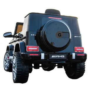 子供用電動おもちゃ車四輪駆動はオフロード大型リモコンに乗ることができます赤ちゃんを運ぶ子供用電動車に乗る