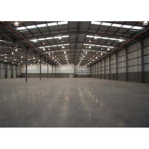 Strutture Prefabbricate in Acciaio, Capannoni Metallici, Officine e Case in Acciaio con Rinforzo a Montanti in Acciaio - Product Image 1