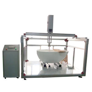 Serviço pós-venda em linha 24 horas máquina do teste da carga do equipamento médico equipamento do laboratório - Product Image 6