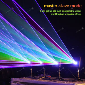 M10 <strong>5</strong> <strong>Watts</strong> RGB <strong>Laser</strong> Light Projector Disco DJ 3D APP Control Wedding Party KTV <strong>Laser</strong> Show with Battery Operated <strong>Laser</strong> Cube - Product Image 3