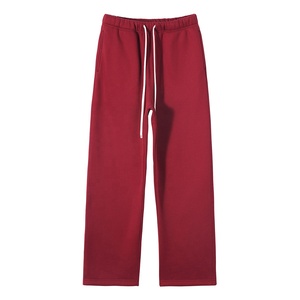 <span class=keywords><strong>Pantalon</strong></span> long décontracté en <span class=keywords><strong>velours</strong></span> rembourré pour <span class=keywords><strong>femme</strong></span>, grande taille, couleur unie, collection automne-hiver 2026 - Product Image 1