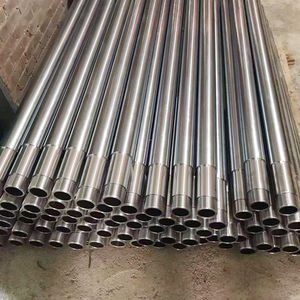 Vente directe d'usine tige de Piston creuse chromé dur 2mm 5mm 10mm 20mm 25mm tuyau en acier chromé - Product Image 2