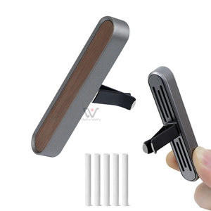 Spons <span class=keywords><strong>Diffuser</strong></span> Mobil, stik isi ulang pelembab udara, sumbu pengganti, tongkat spons penyerap untuk Aroma Mini mobil kantor kamar tidur - Product Image 5