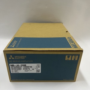 Amplificador de Servoaccionamiento AC 100% Nuevo y Original MR-J4-200B - Product Image 1