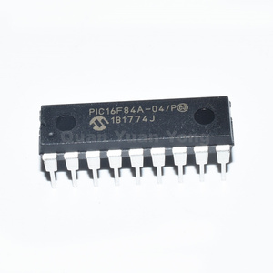 8-bit vi điều khiển MCU nhúng IC chip 16f84a <span class=keywords><strong>pic16f84a</strong></span> <span class=keywords><strong>PIC16F84A</strong></span>-<span class=keywords><strong>20</strong></span> <span class=keywords><strong>PIC16F84A</strong></span>-20E/P - Product Image 3
