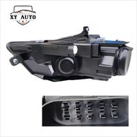 Phare LED DRL haute performance pour Volkswagen PASSAT B6 2006-2010, lampe avant de qualité avec options 24V et 12V, OEM
