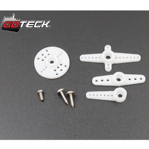 تناظرية مؤازرة صغيرة لنموذج التحكم عن بعد 4 أوتك <span class=keywords><strong>9</strong></span> جم Torque1.8 كجم/0.09Sec - Product Image 3