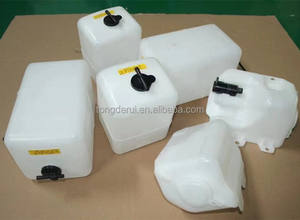 PC300-8 PC400-8 Reservoirtank Voor Graafmachines 419-03-21320 Originele Onderdelen - Product Image 3