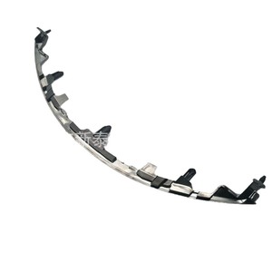 ชุดแต่งคอนโซล Lexus รุ่น 55471-60180 แถบโครเมียมเงา สำหรับ LX570 ปี 2008-2012 - Product Image 1