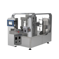 JKPACK — Machine de remplissage automatique multifonctionnelle, pour remplir des sachets de jus avec bec pré-fait