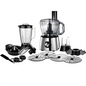 Nouveaux produits 2018, produit innovant 10 en 1, <span class=keywords><strong>robot</strong></span> <span class=keywords><strong>culinaire</strong></span> portable multifonctionnel, <span class=keywords><strong>meilleur</strong></span> de sa catégorie, 800 W - Product Image 1