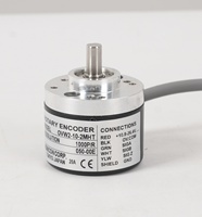 Encodeur rotatif incrémental personnalisé OVW2-10-2MHT OVW2-1024-2MD à arbre creux photoélectrique, protection IP50, DC10.8-26.4V