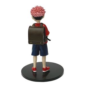 Figura de Anime de PVC de 15 cm, Estatuilla de Manga de Jujutsu Kaisen, Itadori Yuji, Figura de Niño que Va a la Escuela, Regalo de Juguete - Product Image 4