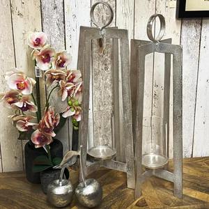 2025 Aluminium <b>Candle</b> Lantern for Wedding & Home Decor Wholesale <b>Cheap</b> Price Stainless Steel <b>Cheap</b> <b>Candle</b> Lantern - Product Image 1