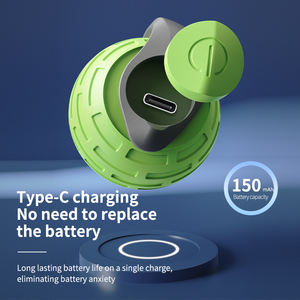 Pelota Interactiva Inteligente para Gatos, Ecológica, con Diseño de Dibujos Animados y Función de Auto-Rotación, para Divertir a las Mascotas, 2024 - Product Image 2