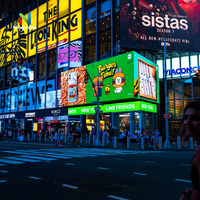 Procesador de Video Novastar VX400, Controlador de Pantalla LED HD para Publicidad con Soporte HDR, Resistente al Agua y Legible Bajo la Luz Solar
