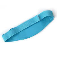 Casquette de soulagement de la migraine et des maux de tête personnalisée de haute qualité, en nylon durable, avec poche à glace en gel réutilisable, compresses froides et chaudes