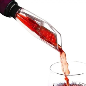 Accesorio de Bar, Vertedor de Vino Acrílico Portátil Mini, Aireador Rápido, Disponible en Stock - Product Image 2