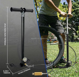 Bomba Manual <span class=keywords><strong>de</strong></span> Alta Presión <span class=keywords><strong>para</strong></span> PCP |   <span class=keywords><strong>Compresor</strong></span> <span class=keywords><strong>de</strong></span> <span class=keywords><strong>Aire</strong></span> Portátil <span class=keywords><strong>para</strong></span> Automóvil, Motocicleta, Bicicleta, Inflador <span class=keywords><strong>de</strong></span> Balones Deportivos - Product Image 6