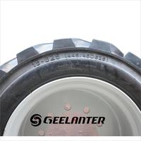 NEUER Geelanter 18-625 Vollgummireifen aus Naturkautschuk für Baufahrzeuge Radlader Grader