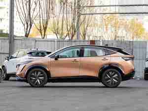 Offre Spéciale <span class=keywords><strong>2023</strong></span> Nouveau Nissan électrique Suv <span class=keywords><strong>Ariya</strong></span> de haute qualité et à bas <span class=keywords><strong>prix</strong></span> 4WD EV 2024 Nouvelle énergie EV Voiture électrique Automobile - Product Image 3