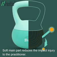 Kettlebell ajustable breveté Shinho, respectueux de l'environnement, pour la salle de sport et la maison, pour l'entraînement de force, exercices du corps entier