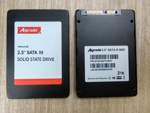 Disco Duro SSD SATA de 2.5 Pulgadas OEM, Disco Duro SATA 3 de 2.5 Pulgadas, Disco Duro SSD de 120 GB, 128 GB, 240 GB, 256 GB, 512 GB, 1 TB, 2 TB, 4 TB - Product Image 5