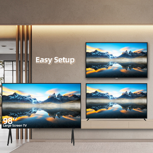 Televisor Inteligente ASANO de 98 Pulgadas 4k o 8k, Televisor Comercial de Gran Tamaño, Televisor Inteligente de 100 110 Pulgadas 4k con Android Wifi, Televisor LED Inteligente Anti-b - Product Image 4