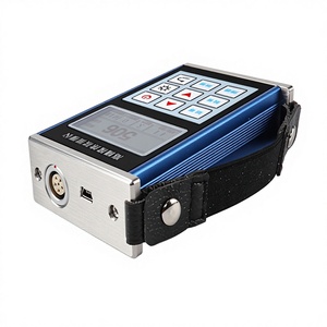 Jauge d'épaisseur de revêtement métallique portable de haute précision, testeur non destructif pour l'électrodéposition, la peinture et les couches minces - Product Image 3