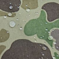 Tissu Oxford en nylon 500D, imprimé camouflage jungle, enduit PU, hydrofuge, pour sac à dos, équipement de plein air, accessoires
