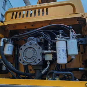 Vente chaude de haute qualité Volvo EC480D EC360D/EC350D/EC290D/EC210D Excavatrices de terrassement d'occasion Pompe moteur 48TON 270kw - Product Image 6