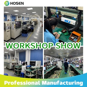 Mạch điện tử đồ chơi học nói thông minh cho trẻ em, chất liệu nền FR-4, <span class=keywords><strong>PCB</strong></span> đồ chơi - Product Image 4