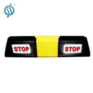 Rampe de seuil Rampe de freinage Rampe de bordure <span class=keywords><strong>en</strong></span> caoutchouc durable - Product Image 5