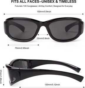 Driving Cycling Fishing Outdoor Glasses <b>Wrap</b> <b>Around</b> Reasonable Good Price Custom Sport <b>Sunglasses</b> Polarized - Product Image 4