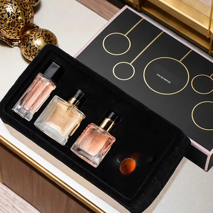 ชุดน้ำหอมกลิ่นผลไม้พร้อมรูปแบบสเปรย์ - Product Image 1