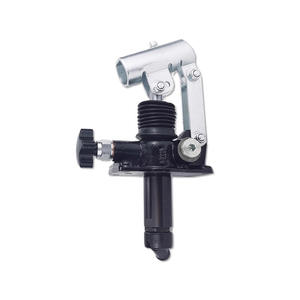 Pompe hydraulique manuelle à simple effet 25CC Petite pompe de test de pression d'huile - Product Image 4