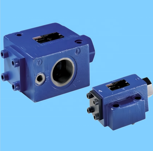 ตัวล็อคไฮดรอลิกแบบ Pilot Operated รุ่น Original New R900587560 SL30PA1-4X/M  ชนิดตรวจสอบ NG30 แรงดัน 315 บาร์ มีสินค้าในสต็อก - Product Image 6
