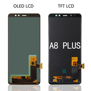 อะไหล่หน้าจอสำหรับ Samsung Galaxy A8 PLUS 2018 A730 lcds สำหรับ Samsung A8 PLUS A8แสดงผล LCD + <span class=keywords><strong>A730F</strong></span> 730F /ds A730X pantalla - Product Image 1