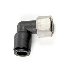 Raccords pneumatiques en plastique NCZ, série RPLB, coude, filetage interne, grande quantité, excellent prix, style <span class=keywords><strong>LEGRIS</strong></span>, 0,8 MPa - Product Image 1