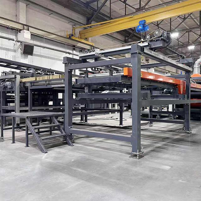 Cost Effective Polyurethane Pu Foam Sandwich Wall Panel Production