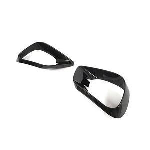 Rejillas de Ventilación para Faros Antiniebla de Fibra de Carbono C238 para <span class=keywords><strong>Mercedes</strong></span> Benz Clase E E43 E300 E400 E450 Sport 17-20, Gran Venta - Product Image 2