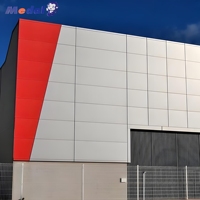 Panel Compuesto de Aluminio (ACP) de 3mm 4mm, Lámina ACM Alucobond, para Revestimiento de Paredes Exteriores o Letreros, de Fábrica China