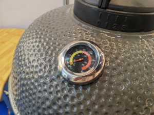 Nuevo Sistema Kamado de 24 Pulgadas, <span class=keywords><strong>Parrilla</strong></span> de Cerámica con Forma de Huevo para Exteriores, Productos Nuevos - Product Image 4