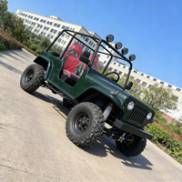 Modèles tout-terrain à bas prix, mini buggy des dunes, véhicule de style Jeep, fabrication directe, haute performance