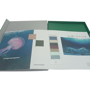 Collection <span class=keywords><strong>de</strong></span> livres Swatch pour le traitement des fenêtres pour les rideaux, les stores et les stores - Product Image 5