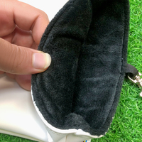 Vente en gros Sac pour accessoires de golf Sacs portables étanches pour balles de golf